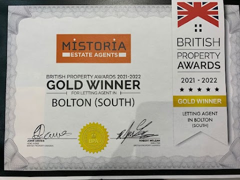 Mistoria Estate Agents Bolton