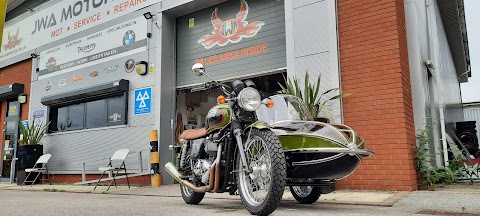 JWA Motorcycles Ltd