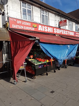 Aishi Superstore Ltd