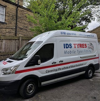 IDS MOBILE TYRES - Mobile tyre fitting