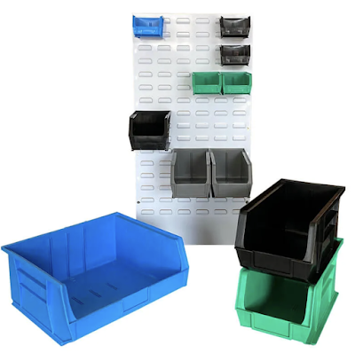 photo of Dynamic Industrial Supply Of Racking, Shelving & Wheelie Bins