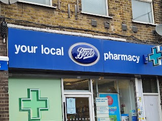 Boots Pharmacy