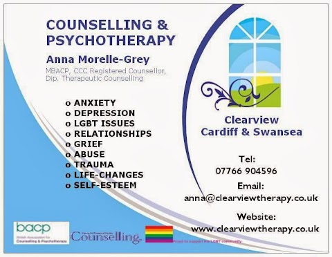 Clearview Counselling & Psychotherapy