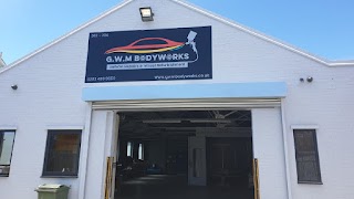 G.W.M. Bodyworks & Alloy Wheel Repairs