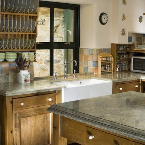 Impala Stone - Kitchens & Bathrooms