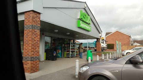 Asda Royston Midland Road Supermarket