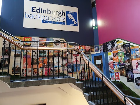 Edinburgh Backpackers Hostel