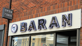 Baran's Barber