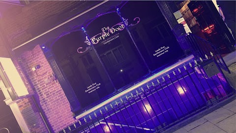 The Purple Door - Gentlemen’s Club (Strip Club Leeds)