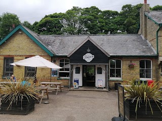 The Station Cafe Reepham