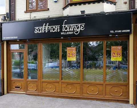 Saffron Lounge