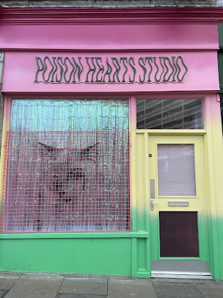 Poison Hearts Studio