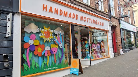 Handmade Nottingham