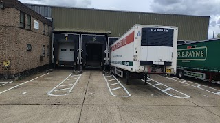 H E Payne Transport Warehousing Ltd