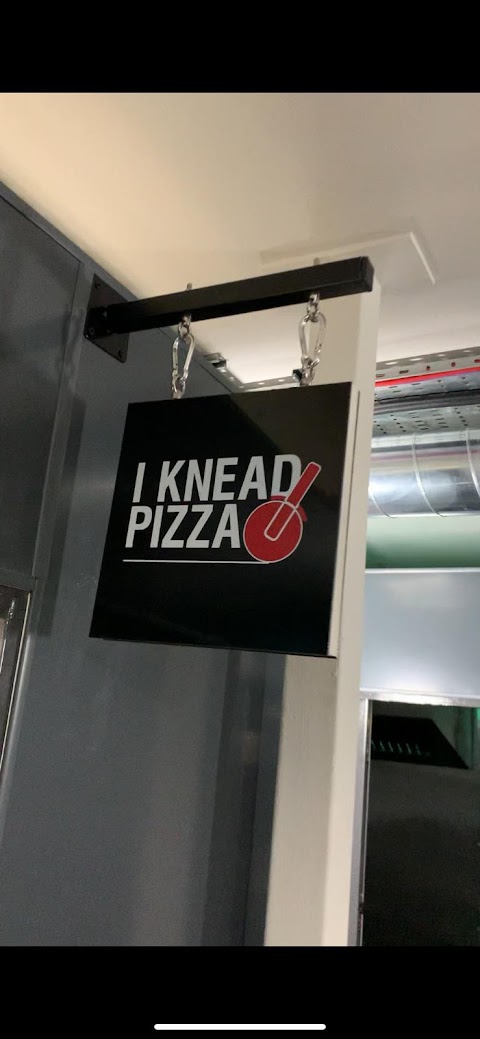 I Knead Pizza