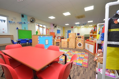 Flying Start Day Nursery Hainault