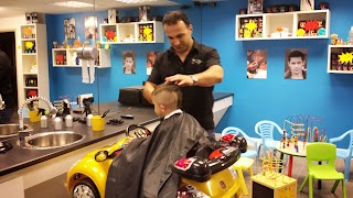 KUSADASI KUTTS BARBERS