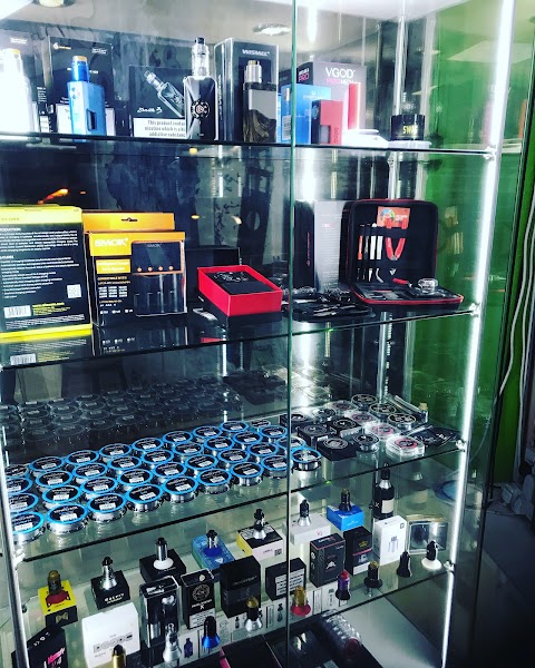 Alectrofag E-Cig Vape Shop Liverpool