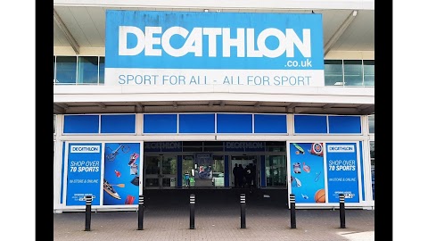 Decathlon Manchester-Eastlands