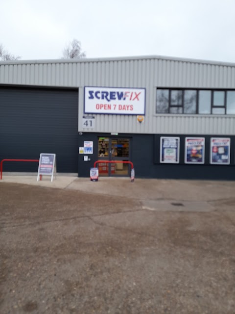 Screwfix Norwich - Roundtree Way