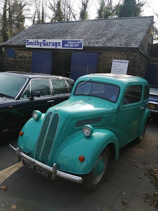 Smithy Garage Motor Services Ltd