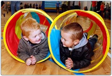 Childrens activities at South Lanarkshire Leisure and Culture