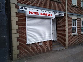 Pete's Barbers