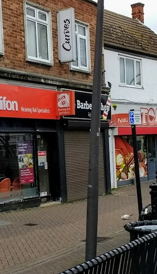 The Barbers shop