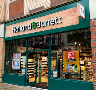 Holland & Barrett