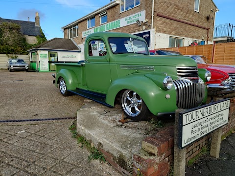 Hayling Garage