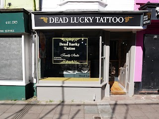 Dead Lucky Tattoo