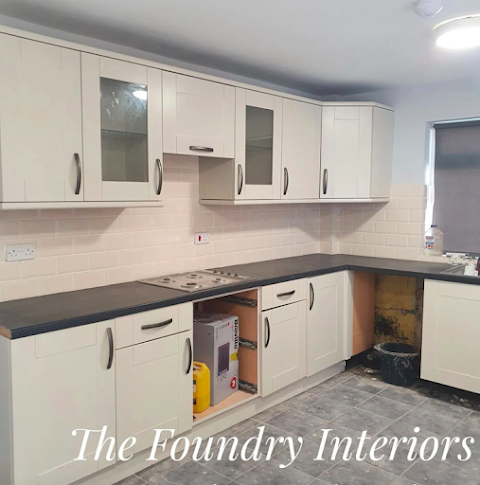 The Foundry Interiors