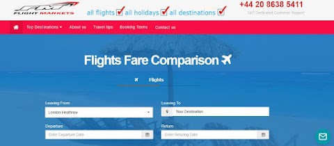 Cheap Flights kingston - Flightmarkets.com