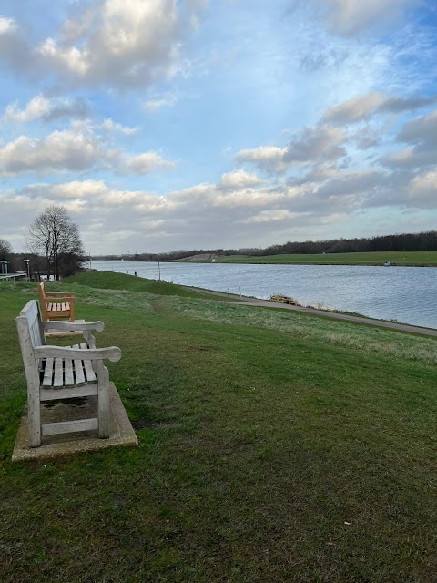 Holme Pierrepont Country Park, home of The National Water Sports Centre