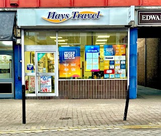 Hays Travel Runcorn Church St