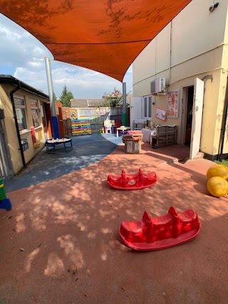 Cornerstone Academy Nursery/Day CareCentre