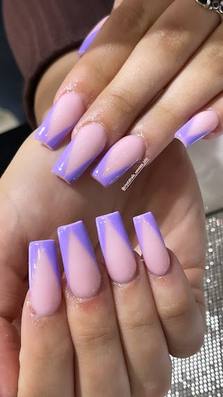 Crystal Nails spa