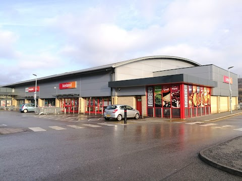 Iceland Supermarket Sheffield