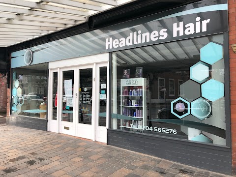 Headlines Hair Ltd Hair salon in Birkdale