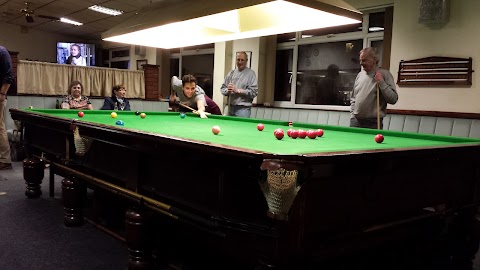 Fillongley Social Club