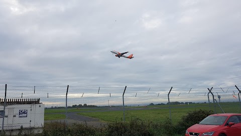 Merseyflight Air Training School