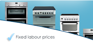 Cooker &oven Repairs only £39