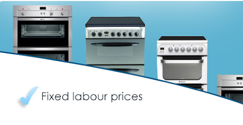 Cooker &oven Repairs only £39