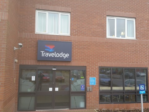 Travelodge Crewe