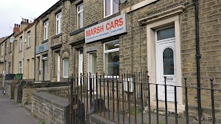 Marsh Cars