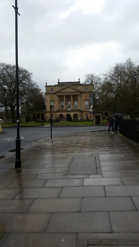 Jane Austen's Courtyard Apartment