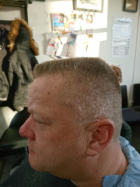 Just Cuts Barber Shop