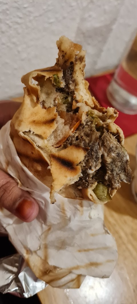 Falafel delight