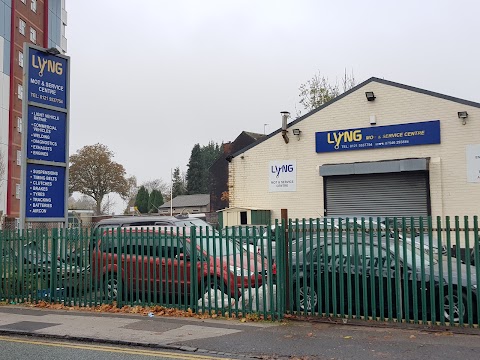 Lyng Mot & Service Centre