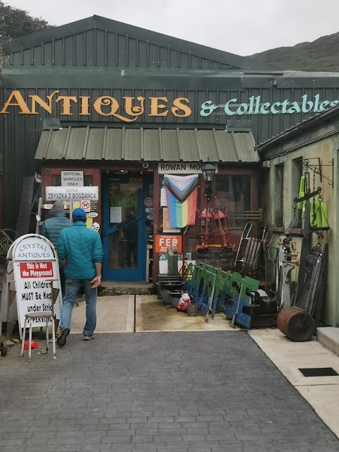 Crystal Antiques